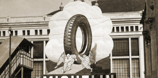 Michelin in Italia: nel 1906 guardando a Torino, oggi guardando al mondo