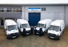 Millbrook Healthcare deploys specialist fleet to support emergency and frontline NHS services
