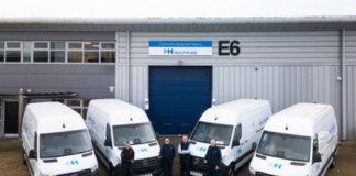 Millbrook Healthcare deploys specialist fleet to support emergency and frontline NHS services
