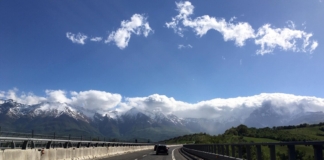 Mit, al lavoro per rendere sicura autostrada strategica A24 per Lazio e Abruzzo