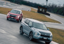 Mitsubishi riparte dall’Italia e punta al mercato europeo Mitsubishi riparte dall'Italia e punta al mercato europeo
