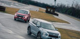 Mitsubishi riparte dall'Italia e punta al mercato europeo