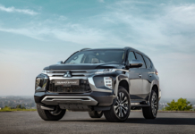 Mitsubishi Pajero Sport