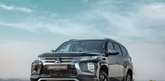 Mitsubishi Pajero Sport