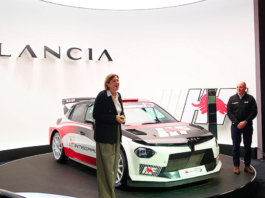 Mondo del lusso e mondo racing, Lancia schiera a Bruxelles le Ypsilon LX e HF