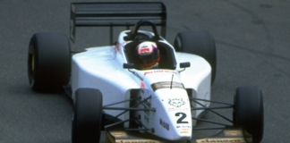 Montoya in F3000