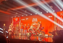 MotoGp: Ducati presenta la GP26, livrea e' Rosso Centenario