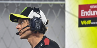 MotoGp: livrea 'Black and light' per le Ducati 2026 del team VR46