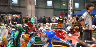 Motor Bike Expo torna in scena tra novità e spettacolo