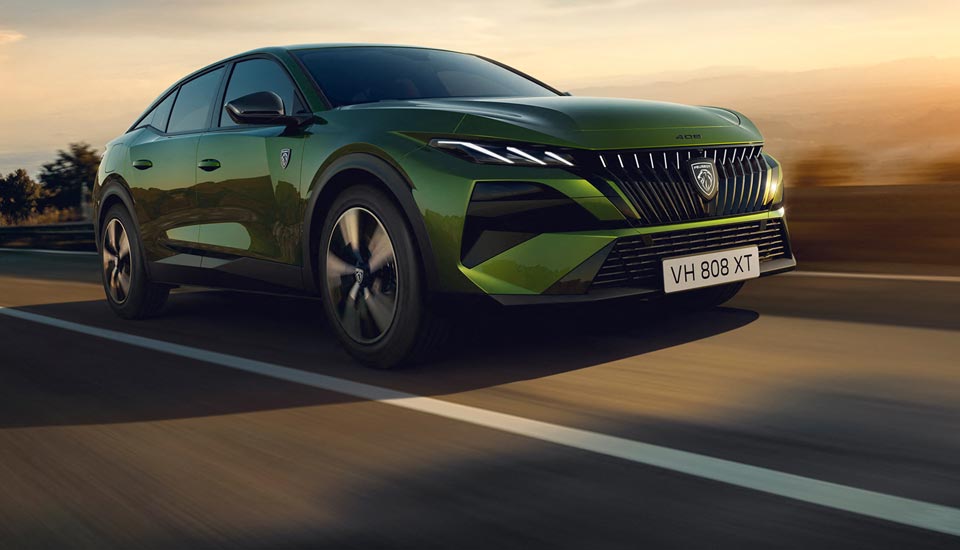 PEUGEOT April campaign full of attractive advantages