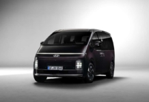 Nadie esperaba un monovolumen eléctrico así de grande de Hyundai y ya está aquí Hyundai Staria Electric