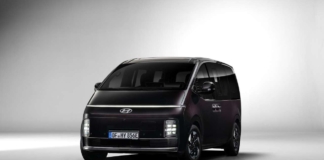 Hyundai Staria Electric