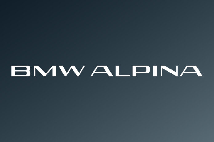BMW Alpina