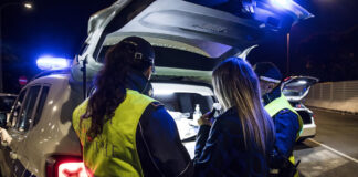 Nel 2025 oltre 1,6 milioni di infrazioni sulle strade, 460mila per eccesso di velocità