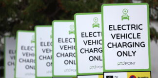 Nel Regno Unito record di vendite per le auto elettriche nel 2025