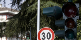 Nel centro storico di Roma scatta il limite dei 30 km/h dal 15 gennaio