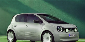 Nella futura Nissan Wave moderna architettura Twingo si fonde con stile retrò