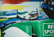 Netflix has taken a liking to it: the documentary 'Schumacher 94' will be released in 2026
