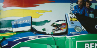 Netflix has taken a liking to it: the documentary 'Schumacher 94' will be released in 2026
