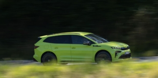 Skoda-Enyaq-RS