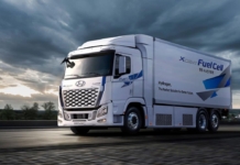 Neue Förderung für Wasserstoff-Tankstellen & -Lkw des Bundes hyundai-xcient-fuel-cell-2021