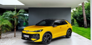New Volkswagen T-Roc – on sale 8 January