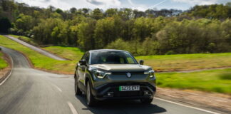 New Year news from Suzuki