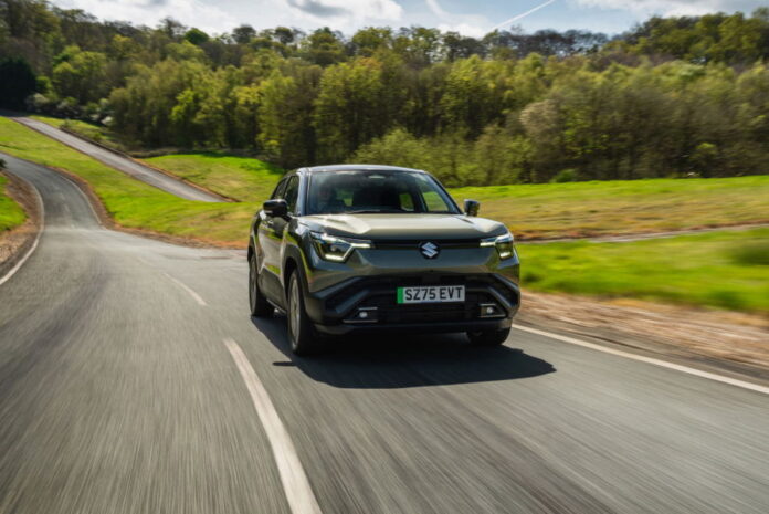 New Year news from Suzuki