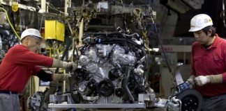 Nissan, impianto Tochigi al 10% della capacità produttiva