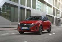 Nissan, numeri positivi sul mercato italiano nel 2025