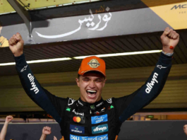 Norris and McLaren: 2026 to make history
