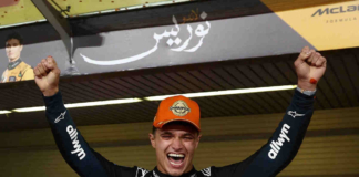 Norris and McLaren: 2026 to make history
