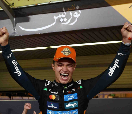 Norris and McLaren: 2026 to make history
