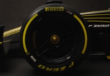 Not just engines and aerodynamics: with the new regulations the tires also change
