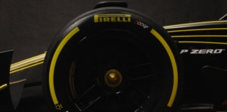 Not just engines and aerodynamics: with the new regulations the tires also change
