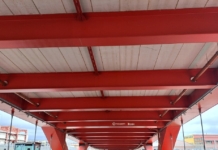 Nuova viabilità portuale nel ponente di Genova completata all'80%