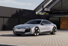 Audi e-tron GT