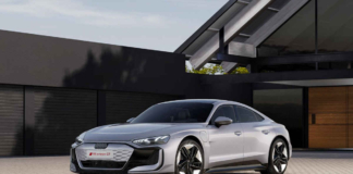 Audi e-tron GT