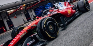 Official: BBS Japan still partners with Ferrari for the supply of wheels
