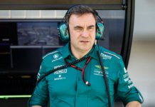 Official: Dan Fallows new Racing Bulls Technical Director Fallows Aston Martin