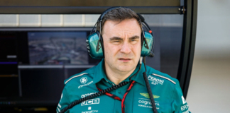 Fallows Aston Martin