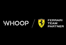 Whoop Ferrari
