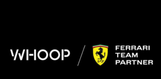 Whoop Ferrari