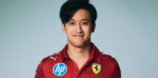 Zhou pilota di riserva Ferrari 2025