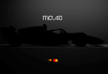 Official: the 2026 McLaren will be called MCL40 McLaren MCL40