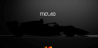 McLaren MCL40