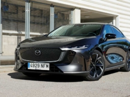 Ojo, dicen que el Mazda 6e ya le estaría robando clientes esta marca alemana