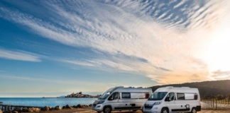 Oltre 44mila camper acquistati in Italia nel 2025 tra nuovo e usato