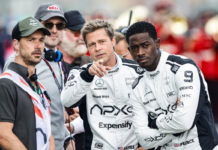 Oscar-worthy F1: Brad Pitt’s film received four Academy Award nominations Oscar-worthy F1: Brad Pitt's film received four Academy Award nominations