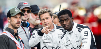 Oscar-worthy F1: Brad Pitt's film received four Academy Award nominations
